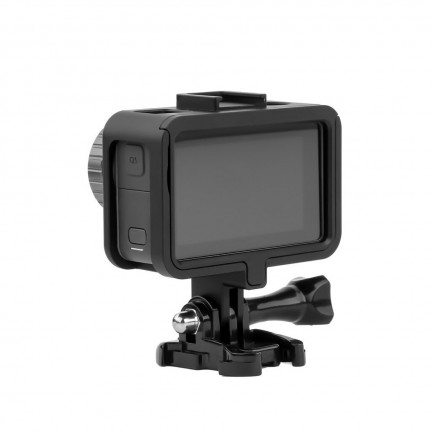 Wearable Devices Premium Aluminum Protective Frame Housing Case Shell For Dji Osmo Action Camera